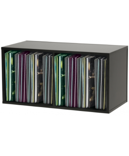 Reloop GLORIOUS Podspeakers holder record box 55 black