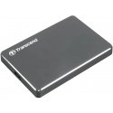 Transcend StoreJet 25C3 ulkoinen kovalevy 1 TB 5400 RPM 2.5" Micro-USB B 3.2 Gen 1 (3.1 Gen 1) Harma Transcend StoreJet 25C3 ulkoinen kovalevy 1 TB 5400 RPM 2.5" Micro-USB B 3.2 Gen 1 (3.1 Gen 1) Harma