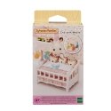 Sylvanian Families Vauvavuode mobileilla Sylvanian Families Vauvavuode mobileilla
