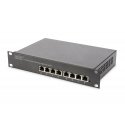 Digitus DN-95317 сетевой коммутатор Неуправляемый Gigabit Ethernet (10/100/1000) Питание по Ethernet Digitus DN-95317 сетевой коммутатор Неуправляемый Gigabit Ethernet (10/100/1000) Питание по Ethernet