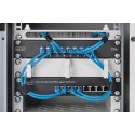 Digitus DN-95317 tīkla pārslēgs Nepārvaldīts Gigabit Ethernet (10/100/1000) Power over Ethernet (PoE Digitus DN-95317 tīkla pārslēgs Nepārvaldīts Gigabit Ethernet (10/100/1000) Power over Ethernet (PoE