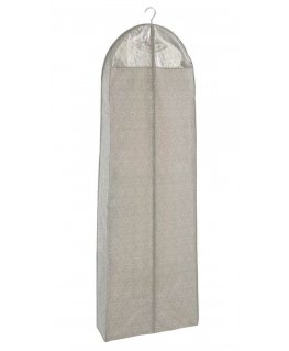 WENKO 64523100 clothing storage bag Taupe