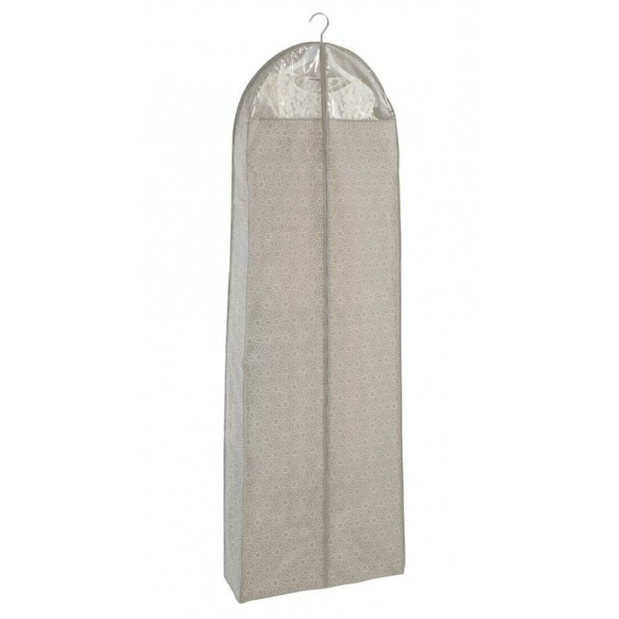 WENKO 64523100 clothing storage bag Taupe