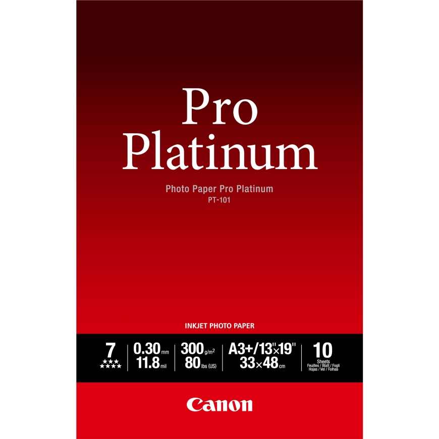 Canon 2768B018 fotopapīrs A3+