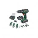 Сетевой шуруповерт-дрель Ryobi RPD18BL-2C20S 18 В 2x2,0 Ач аккумулятор. Сетевой шуруповерт-дрель Ryobi RPD18BL-2C20S 18 В 2x2,0 Ач аккумулятор.