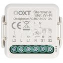Tuya – 230V WiFi roletų valdiklis – Android/iOS programa – OXT T227 Tuya – 230V WiFi roletų valdiklis – Android/iOS programa – OXT T227