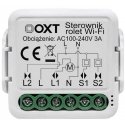Tuya – 230V WiFi rulo juhtimisseade – Android/iOS rakendus – OXT T227