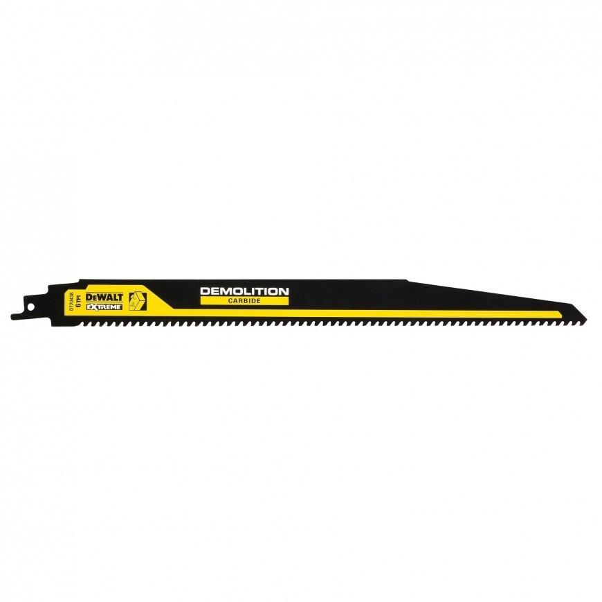 DeWALT DT20438-QZ полотно для лобзика/сабельной пилы Reciprocating saw blade 1 шт