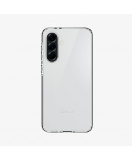 Spigen Liquid Crystal mobiiltelefoni ümbris 17 cm (6.7") Kaantega ümbris Läbipaistev
