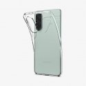 Spigen Liquid Crystal чехол для мобильного телефона 17 cm (6.7") Clutch case Прозрачный Spigen Liquid Crystal чехол для мобильного телефона 17 cm (6.7") Clutch case Прозрачный