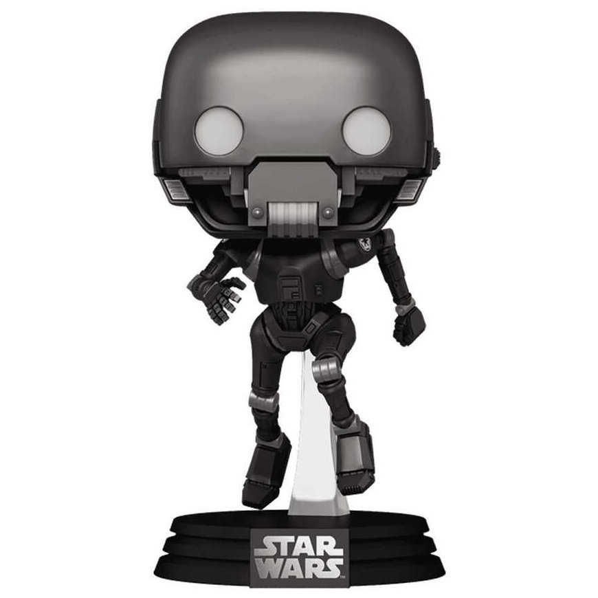 Фигурка Funko POP Звёздные войны K-2SO
