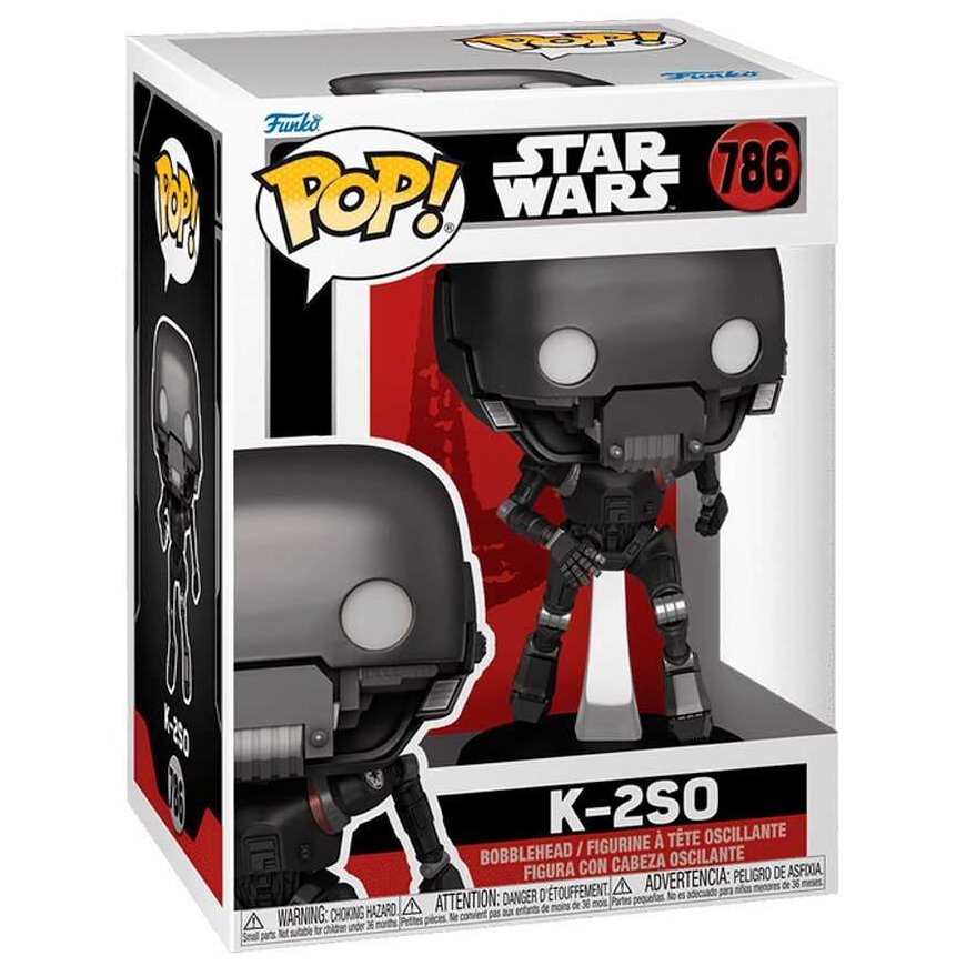 Funko POP figure Star Wars K-2SO – 2