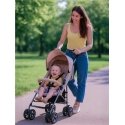 Baby Mix Golfo beebivanker oliiviroheline beebisegu liivavärvi Baby Mix Golfo beebivanker oliiviroheline beebisegu liivavärvi