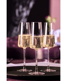 Stolzle POWER Glass, for red wine, crystal glass, 520 ml, H 22.6 cm, D 9.3 cm, set of 6