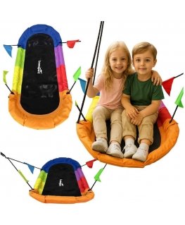 Легкий спорт Детские качели Leansport Stork's Nest 75x167 см