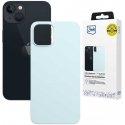 3MK Hardy MagSilicone vāciņš Apple iPhone 14 Plus zils