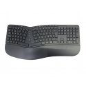 Conceptronic ORAZIO02ES tastatūra Pele iekļauta Birojs RF Bezvadu QWERTY Spāņu Melns