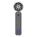 Verbatim Cool’n’Go AirJet Handheld Fan Grey/Purple Verbatim Cool’n’Go AirJet Handheld Fan Grey/Purple