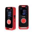 Заряжаемый лазерный дальномер, 40м LCD Li-ion, Type-C, UNI-T