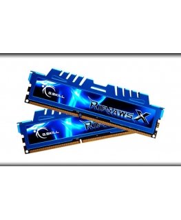 G.Skill 16GB DDR3-2400 atminties modulis 2 x 8 GB