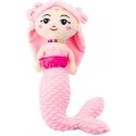 Lean Toys Soft Mermaid with Beads 32 cm Lean Toys Soft Mermaid with Beads 32 cm