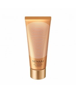 Sensai Silky Bronze Self Tanning For Body Krēmkrāsa 150 ml Dabisks Korpuss