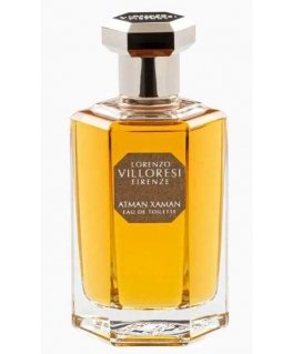 Lorenzo Villoresi Firenze Atman Xaman EDT unisex-hajuvettä, 100 ml