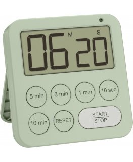 TFA 38.2056.04 skaitmeninis laikmatis ir chronometras
