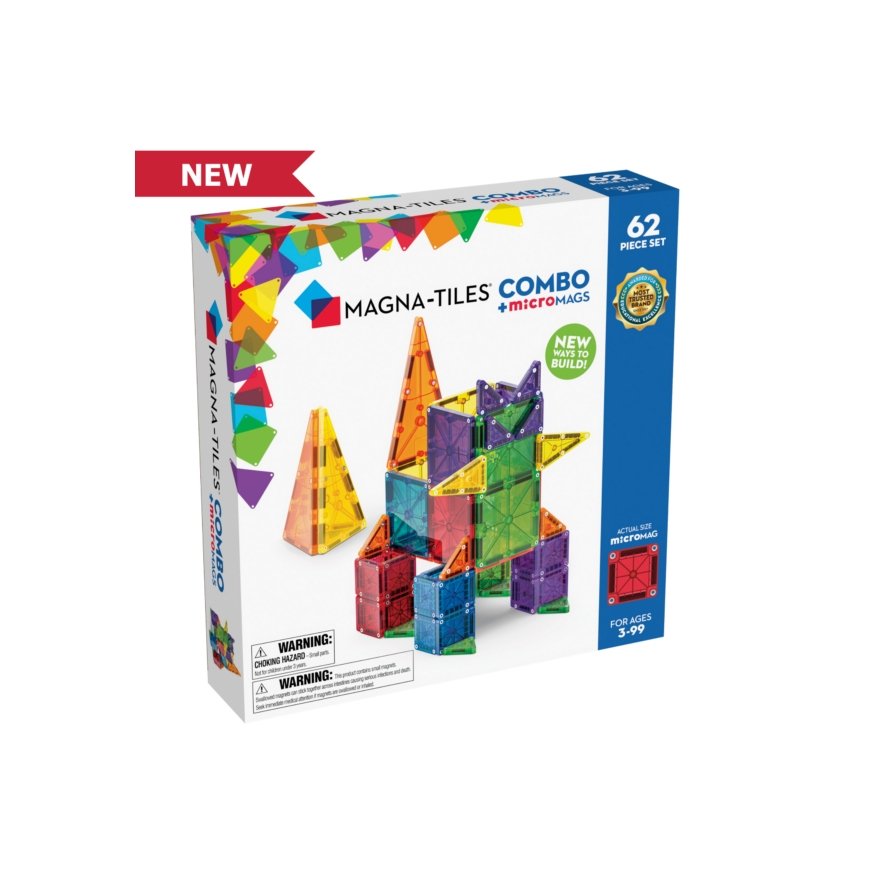 Magna-Tiles 244062CO – 2