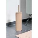 Zelleri WC harja metallist hoidikuga BRASS TONE, Ø 9,7 cm