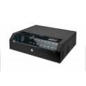 Digitus DN-19 04U-PB-B püstik 3U Seinale monteeritav riiul Must Digitus DN-19 04U-PB-B püstik 3U Seinale monteeritav riiul Must