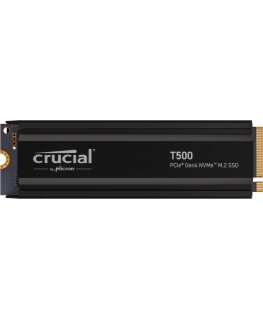 Crucial T500 4 TB M.2 PCI Express 4.0 NVMe