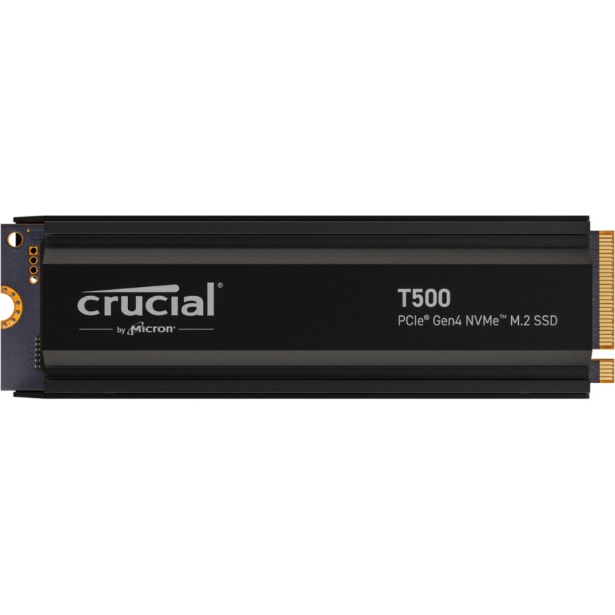 Crucial T500 4 TB M.2
