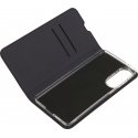 FoneKit BookCase suojakotelo, Samsung Galaxy S25 Edge, juodas