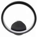 ATL ZD132 LED seinavalgusti 12w must ATL ZD132 LED seinavalgusti 12w must