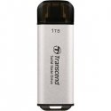 Transcend ESD300 1 TB USB Type-C Silver Transcend ESD300 1 TB USB Type-C Silver