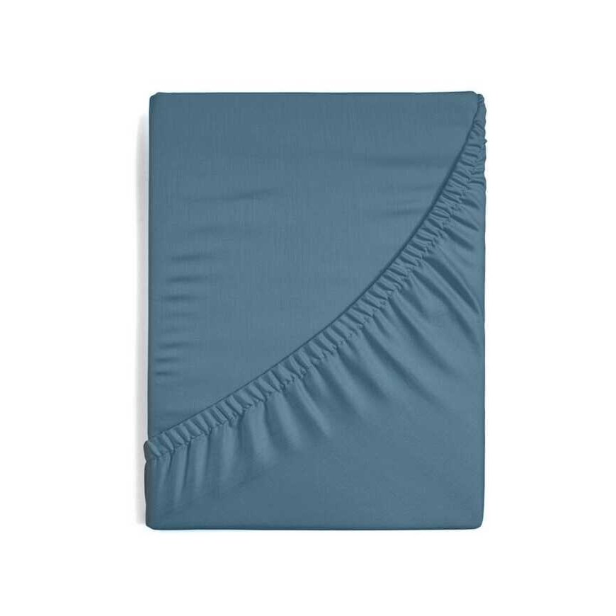 Bedding set Eurofirany TRANS/DINA/G/Blue 180X200+40CM – 4