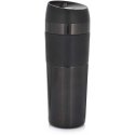 Terminis puodelis metallist 450 ml must AMBITION Terminis puodelis metallist 450 ml must AMBITION
