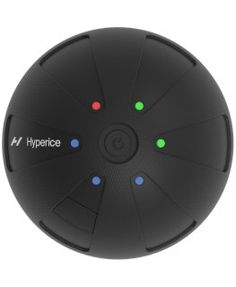 HyperIce Hypersphere Go массажер Универсальная Черный