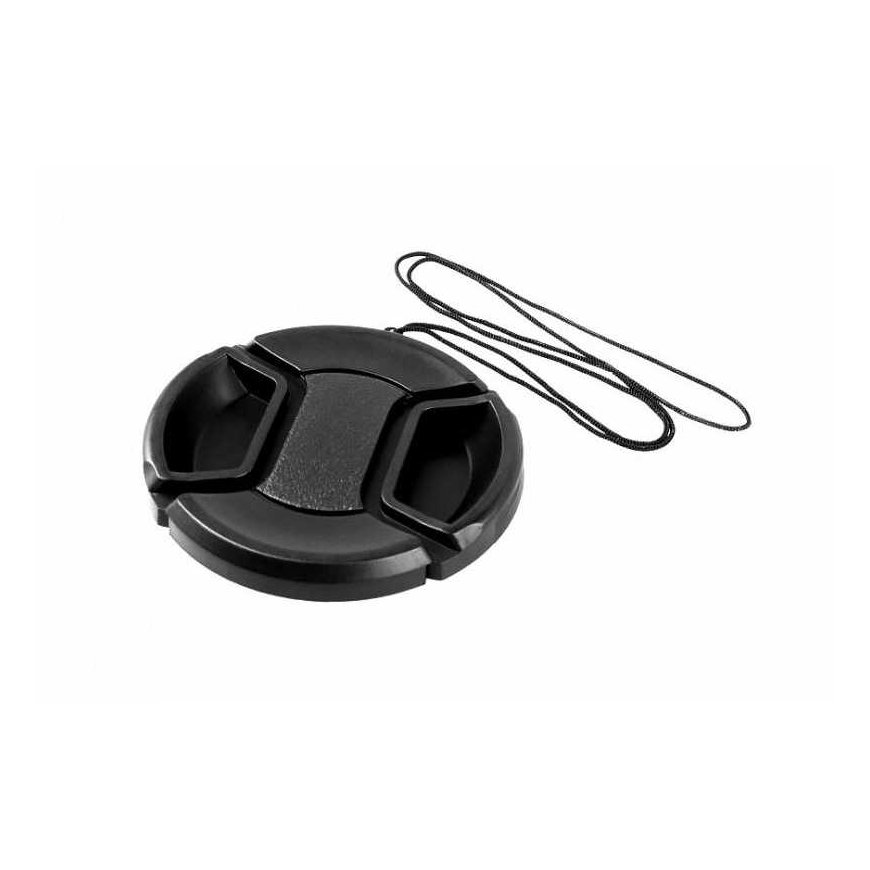 Objektyvas Objektyvo dangtelis OEM Snap-on 40.5 mm