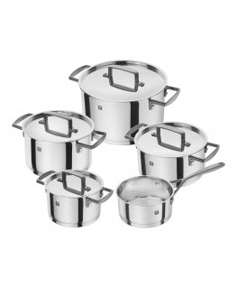 ZWILLING Bellasera pannu un katlu komplekts 5 pcs