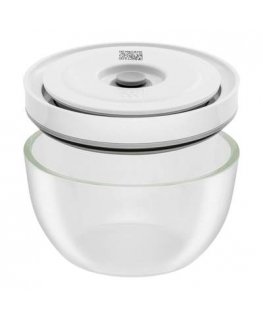 ZWILLING FRESH & SAVE 3 stikla vakuuma traucošu trauku komplekts ar vāku