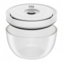 ZWILLING FRESH & SAVE set of 3 vacuum storage bowls with lids ZWILLING FRESH & SAVE set of 3 vacuum storage bowls with lids