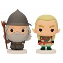 Sd Toys Sõrmuste Isanda Gandalf ja Legolas komplekt 2 Pokis figuuri