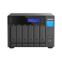 QNAP TVS-H674T-I5-32G NAS ir duomenų saugojimo serveris Tower Intel® Core™ i5 i5-12400 32 GB DDR4 HD QNAP TVS-H674T-I5-32G NAS ir duomenų saugojimo serveris Tower Intel® Core™ i5 i5-12400 32 GB DDR4 HD