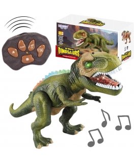 WOOPIE Remote Control RC Dinosaur Robot T-Rex