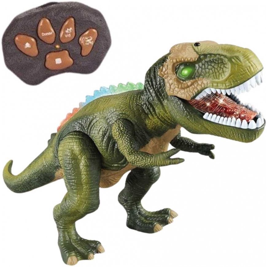 WOOPIE Remote Control RC Dinosaur Robot T-Rex – 2