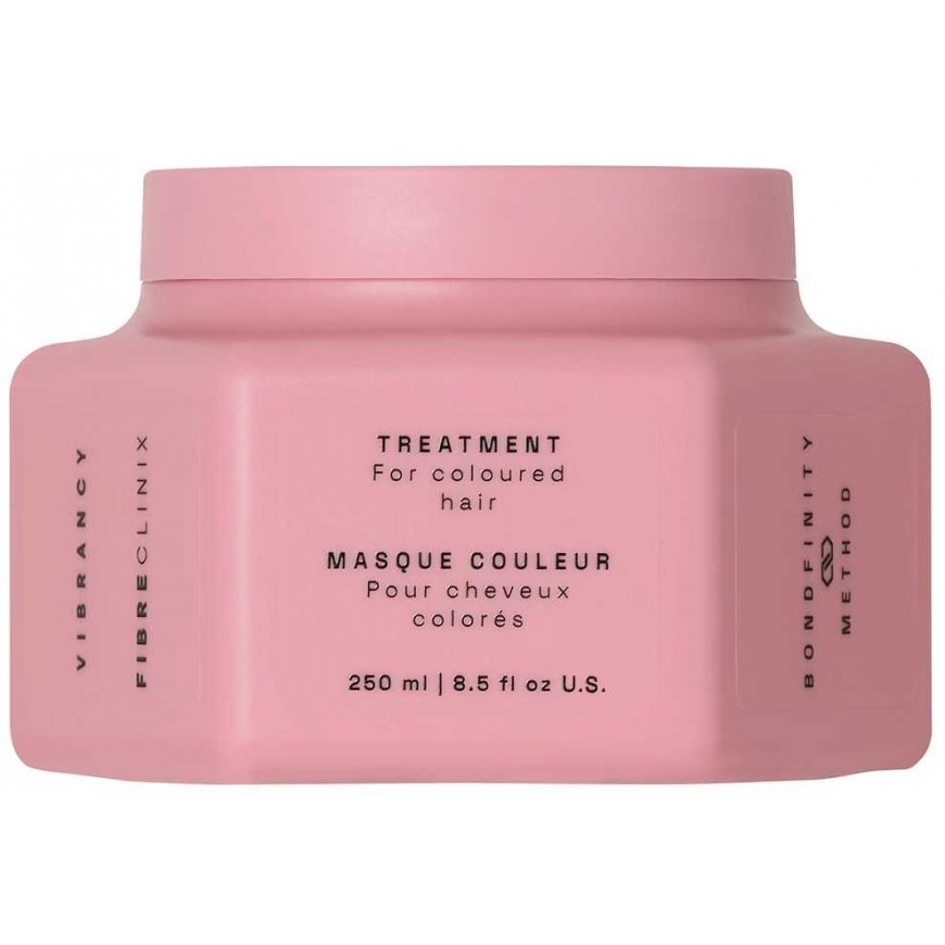 SCHWARZKOPF PROFESSIONAL Fibre Clinix Vibrancy kaukė dažytiems plaukams, 250 ml – 2