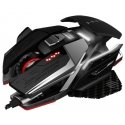 Mad Catz R.A.T. X3 компьютерная мышь Игровой Для правой руки USB тип-A Оптический 16000 DPI Mad Catz R.A.T. X3 компьютерная мышь Игровой Для правой руки USB тип-A Оптический 16000 DPI