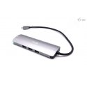 i-tec C31NANOLANPD100 док-станция для ноутбука Проводная USB 3.2 Gen 1 (3.1 Gen 1) Type-C Серый i-tec C31NANOLANPD100 док-станция для ноутбука Проводная USB 3.2 Gen 1 (3.1 Gen 1) Type-C Серый